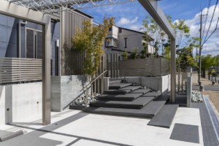 Awarded exterior project two.